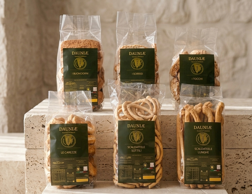 PRODOTTI DA FORNO
